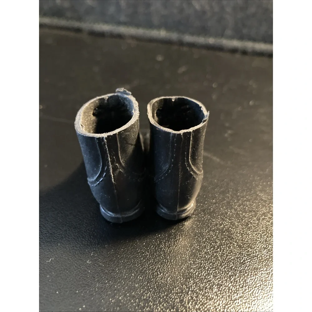 Vintage GI Joe 1964 - Short‎ Black Boots